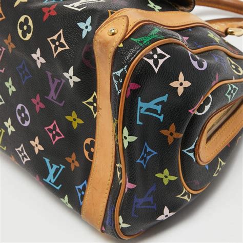 Louis Vuitton Monogram Multicolore Priscilla 